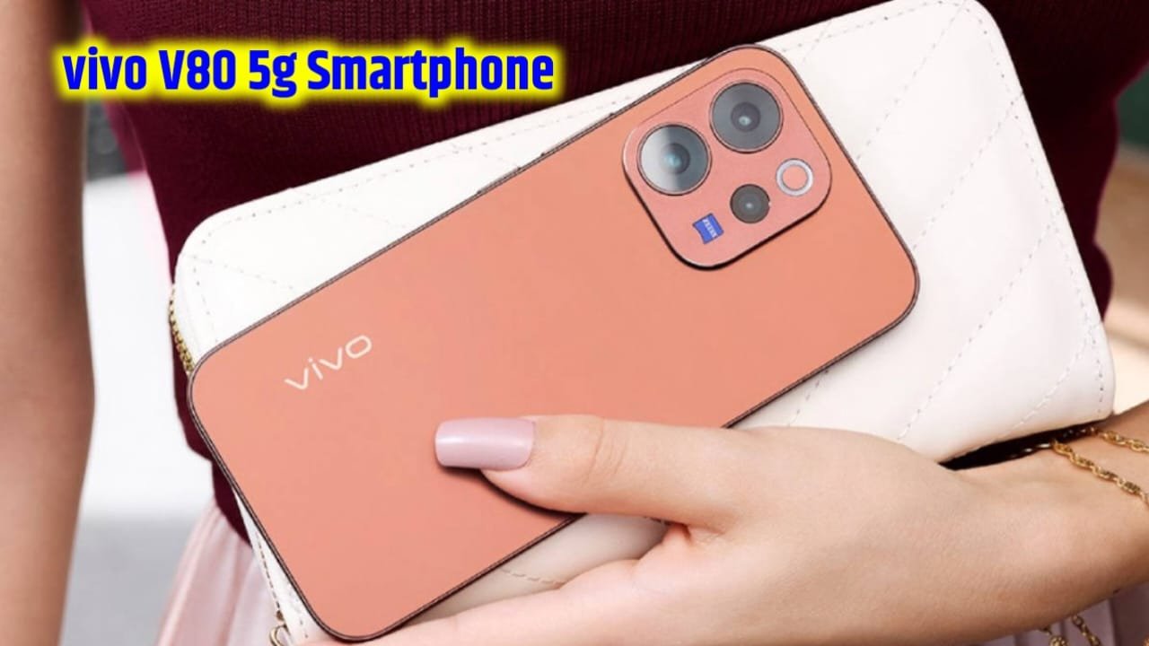 vivo v80 5g Smartphone Lounch Kab Hoga