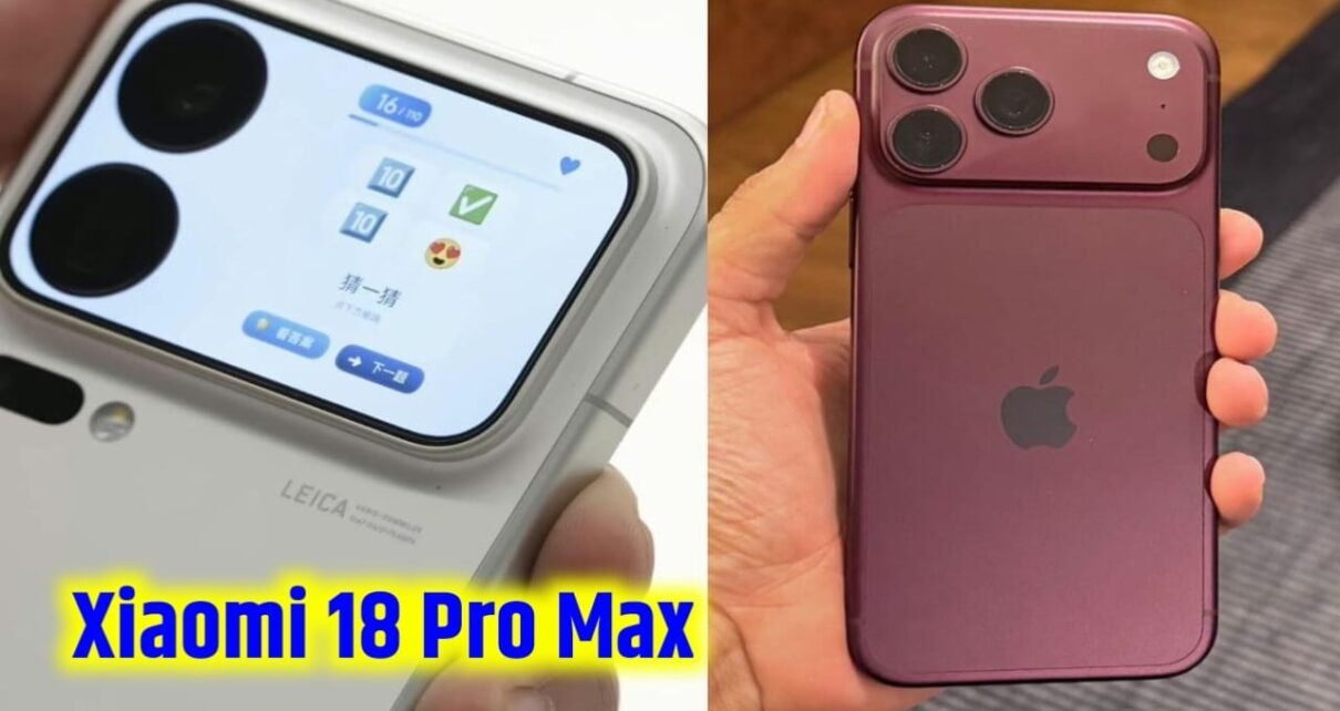 Xiaomi 18 Pro Max Launch Flipkart Price