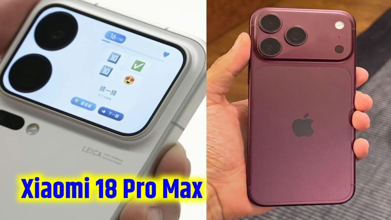 Xiaomi 18 Pro Max Launch Flipkart Price