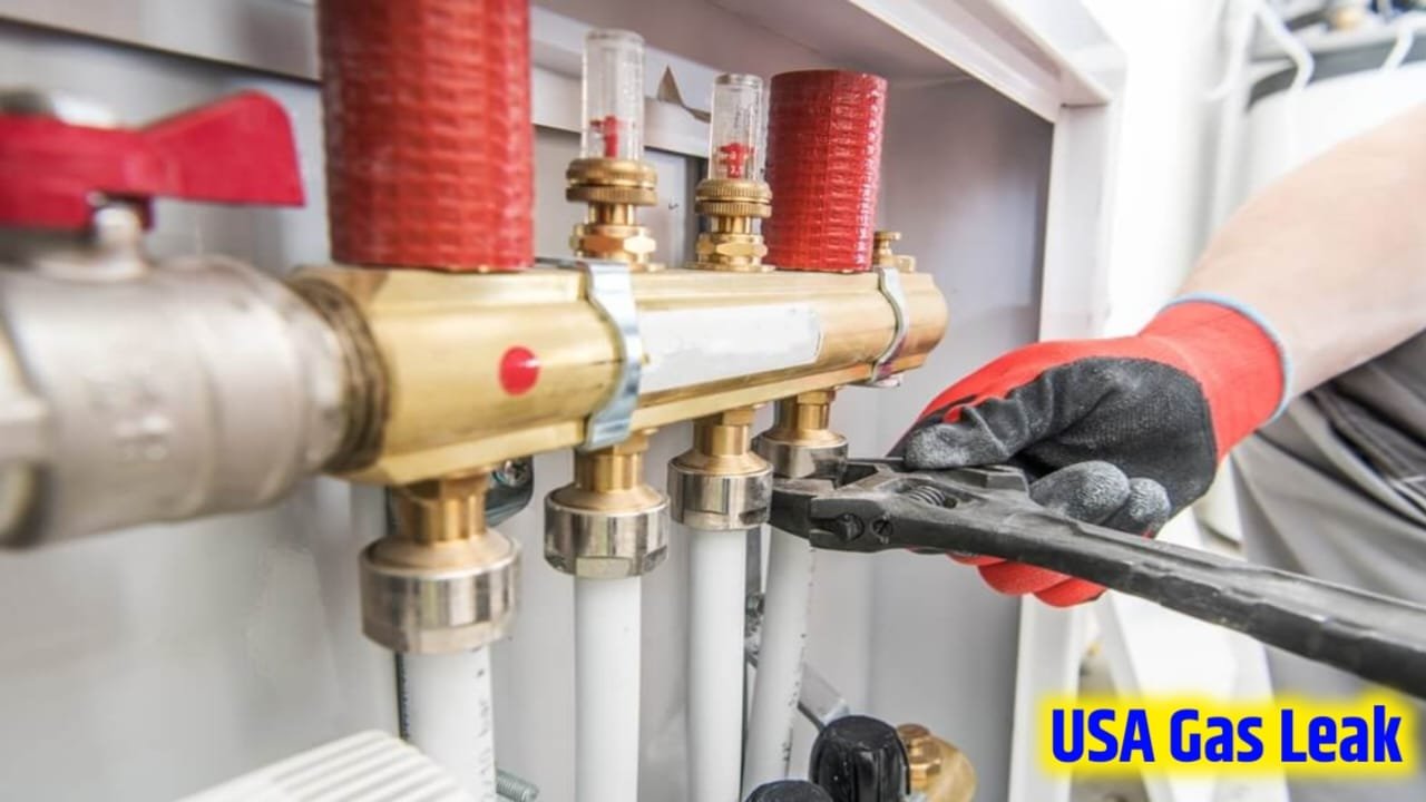 Gas Leak Repair Near Me in Houston – Emergency Gas Line Repair Service